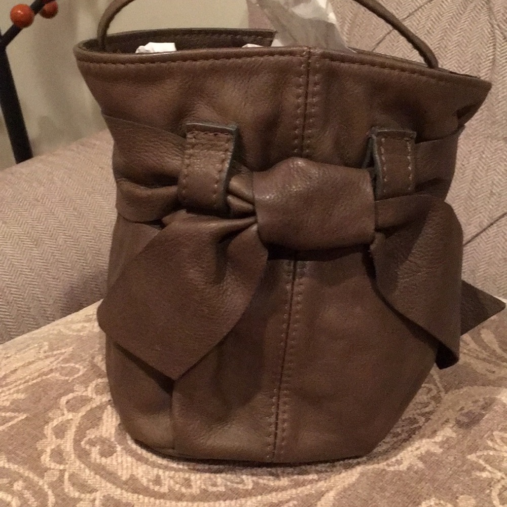 Mini tote bag